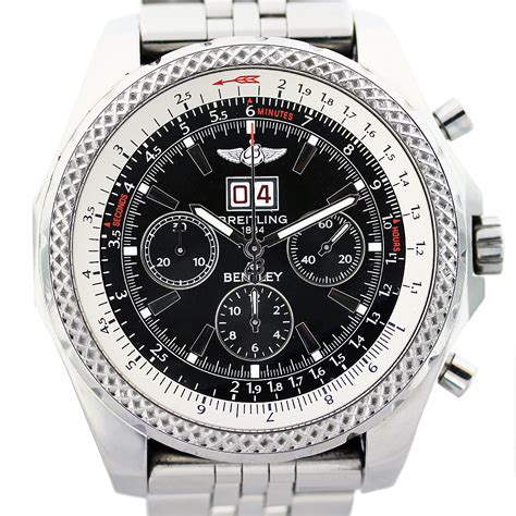 breitling bentley gmt bracelet|Breitling for Bentley watch prices.